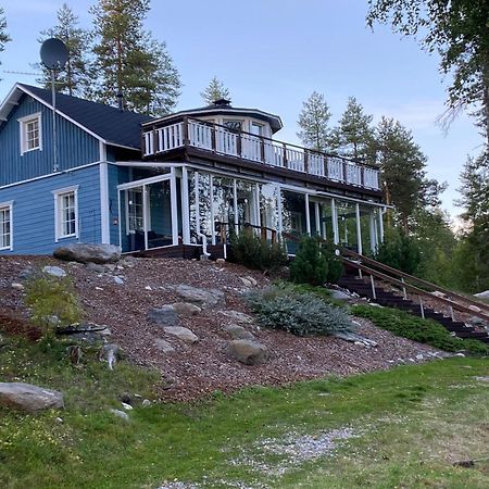 Villa Somosenranta Oikarainen ภายนอก รูปภาพ