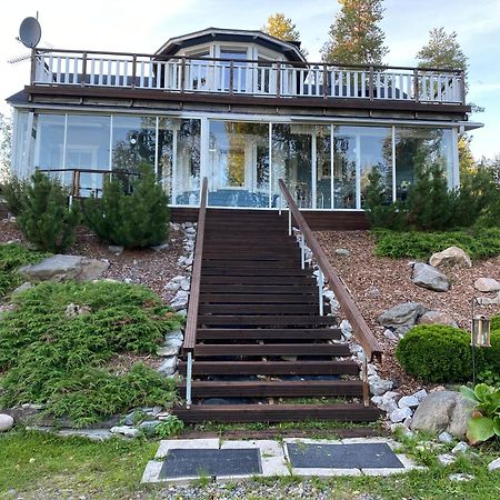 Villa Somosenranta Oikarainen ภายนอก รูปภาพ