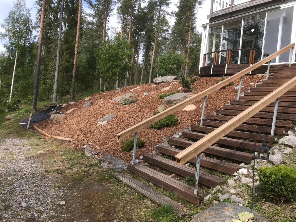 Villa Somosenranta Oikarainen ภายนอก รูปภาพ
