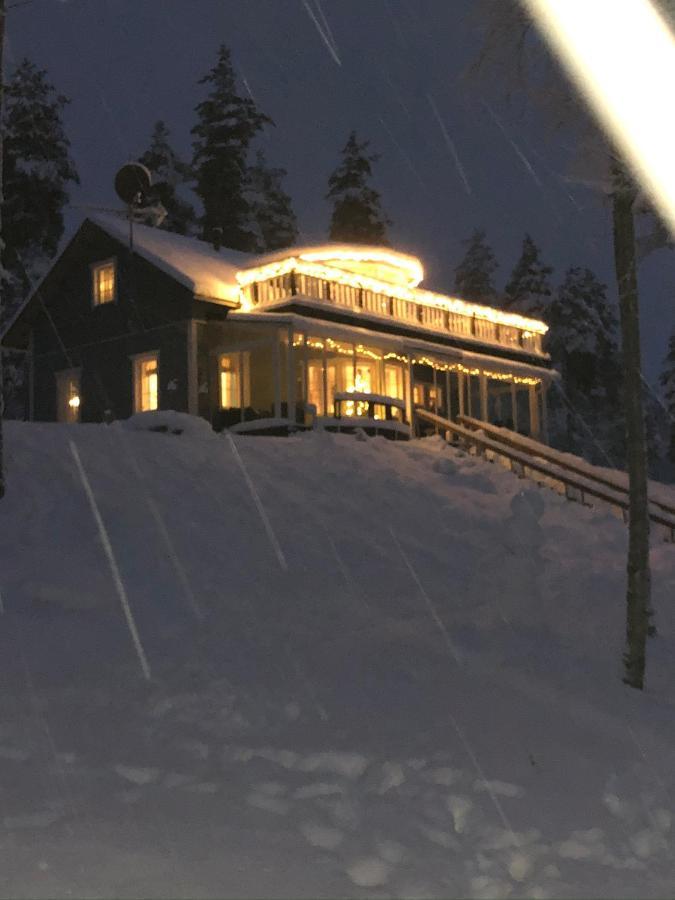 Villa Somosenranta Oikarainen ภายนอก รูปภาพ