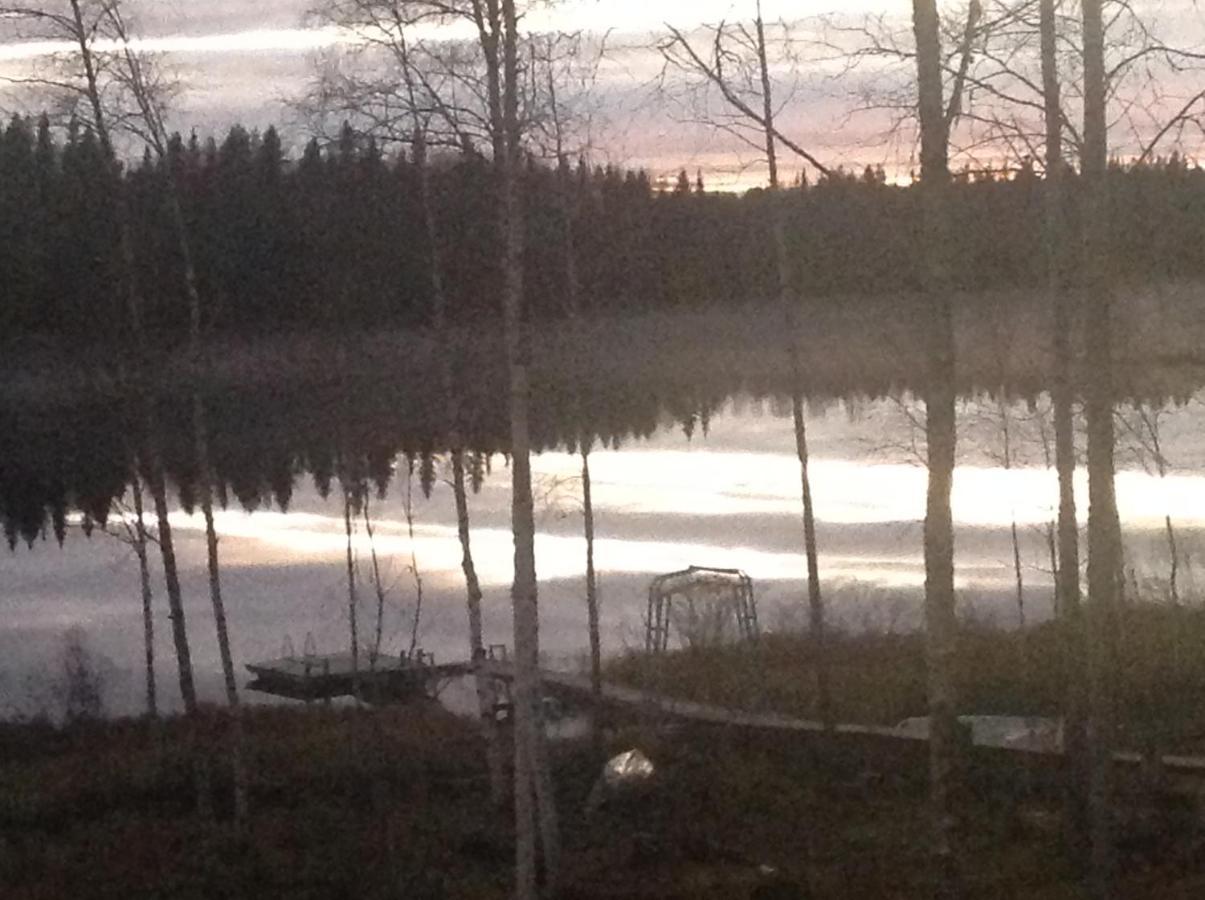 Villa Somosenranta Oikarainen ภายนอก รูปภาพ