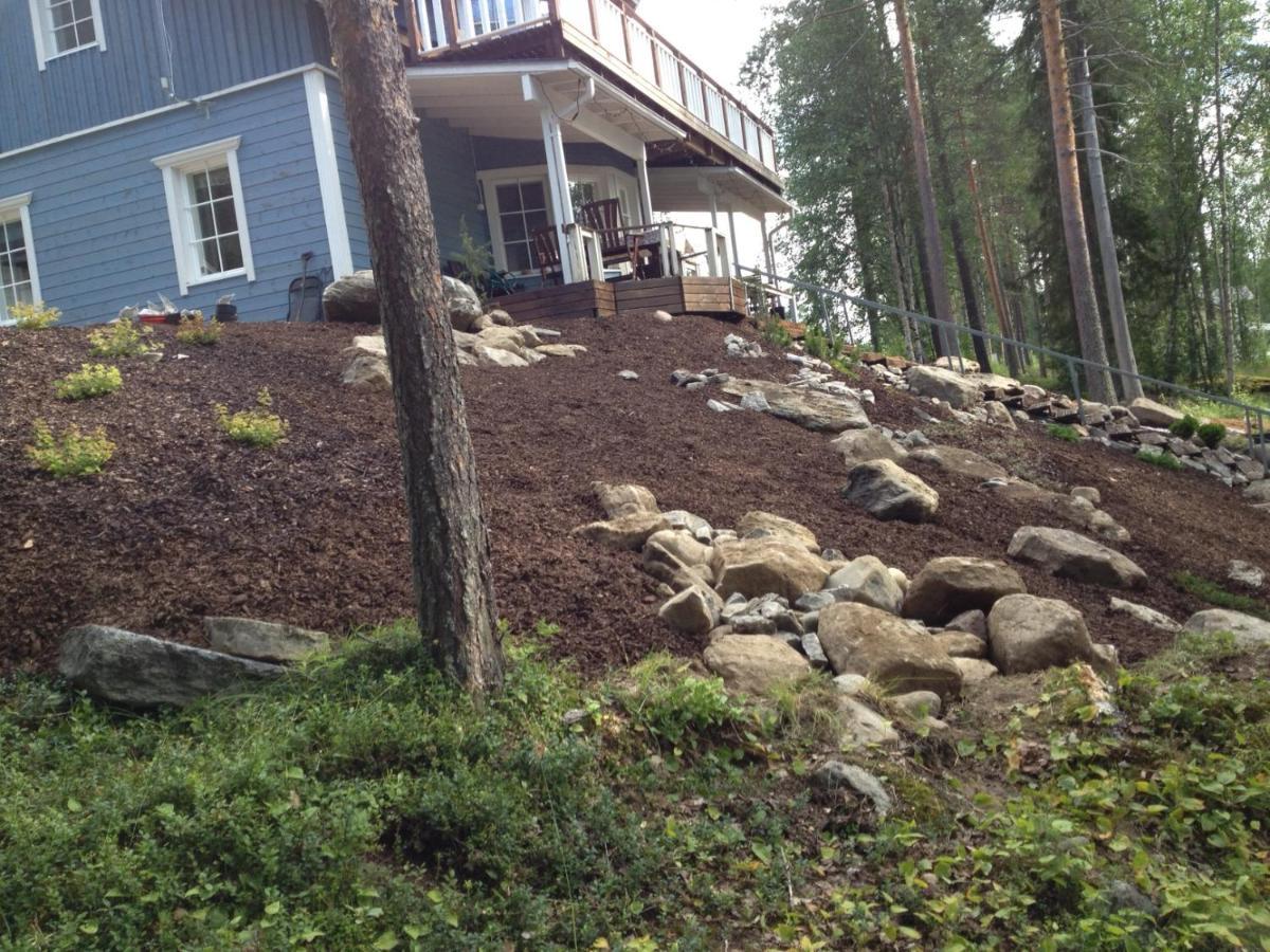 Villa Somosenranta Oikarainen ภายนอก รูปภาพ
