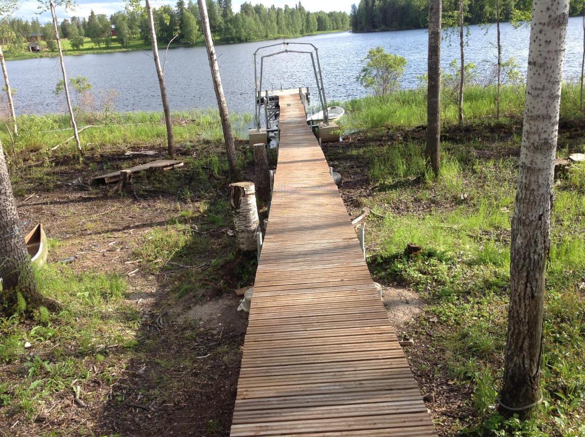 Villa Somosenranta Oikarainen ภายนอก รูปภาพ