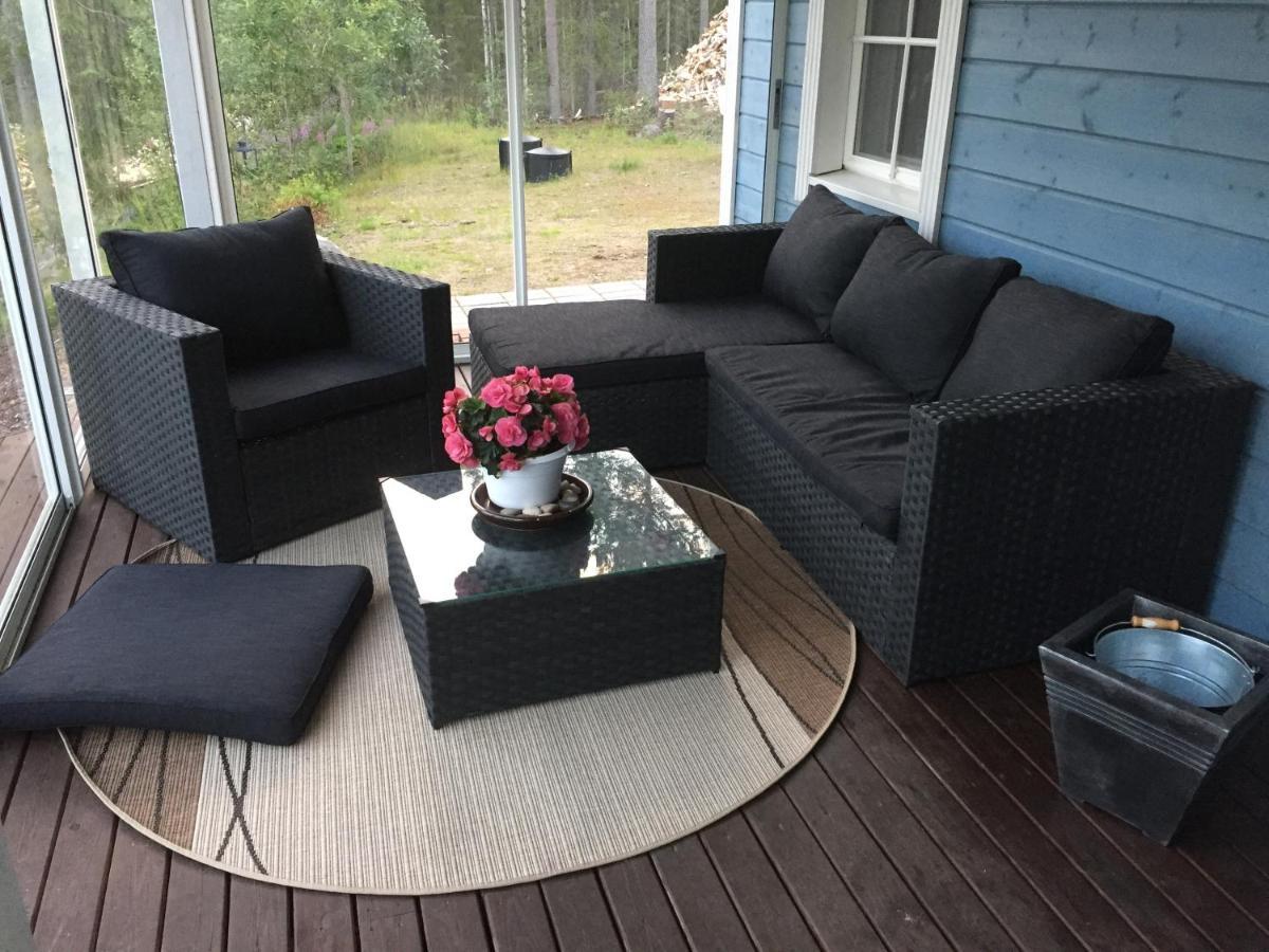 Villa Somosenranta Oikarainen ภายนอก รูปภาพ
