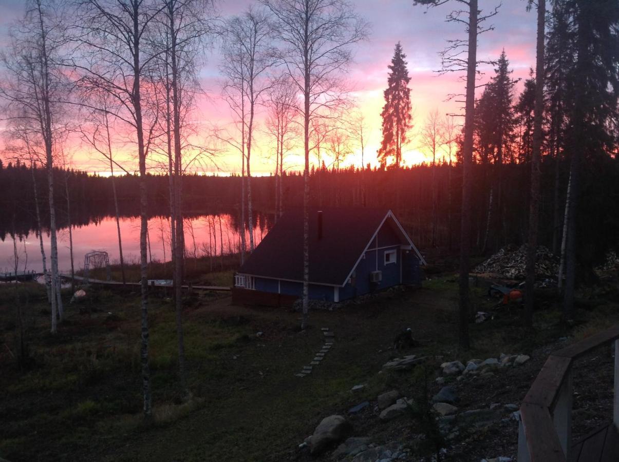 Villa Somosenranta Oikarainen ภายนอก รูปภาพ