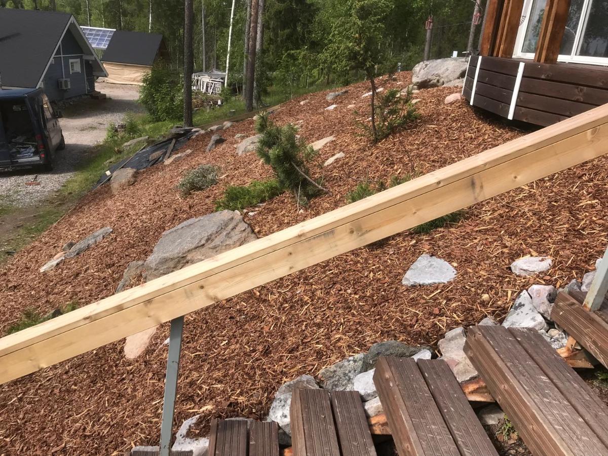 Villa Somosenranta Oikarainen ภายนอก รูปภาพ