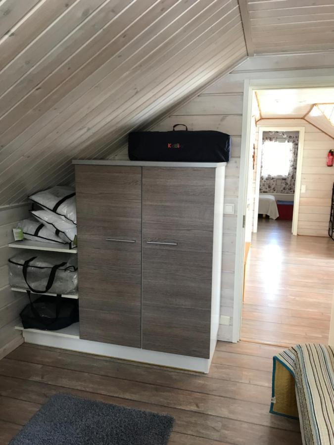 Villa Somosenranta Oikarainen ภายนอก รูปภาพ