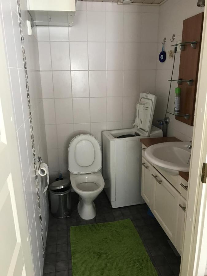 Villa Somosenranta Oikarainen ภายนอก รูปภาพ