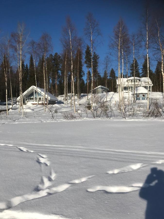 Villa Somosenranta Oikarainen ภายนอก รูปภาพ