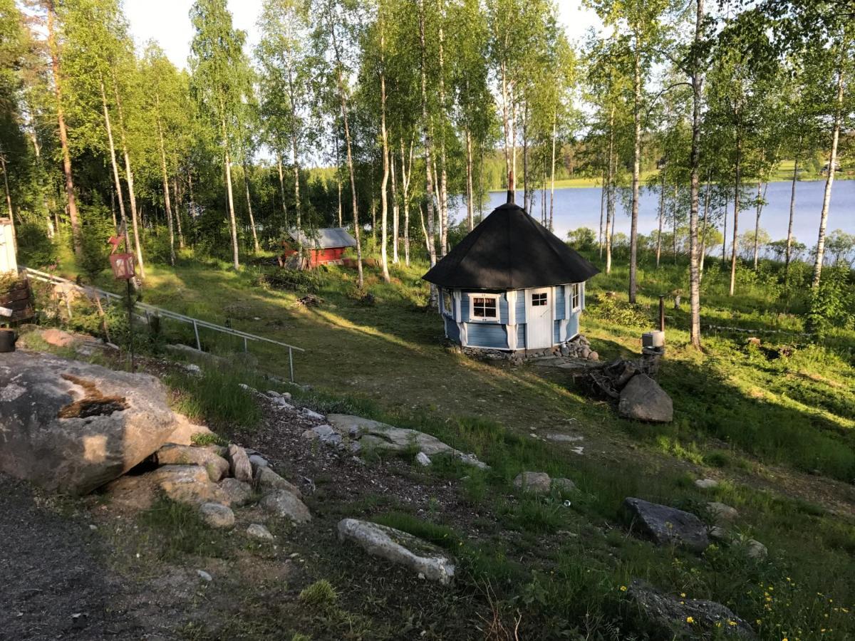 Villa Somosenranta Oikarainen ภายนอก รูปภาพ