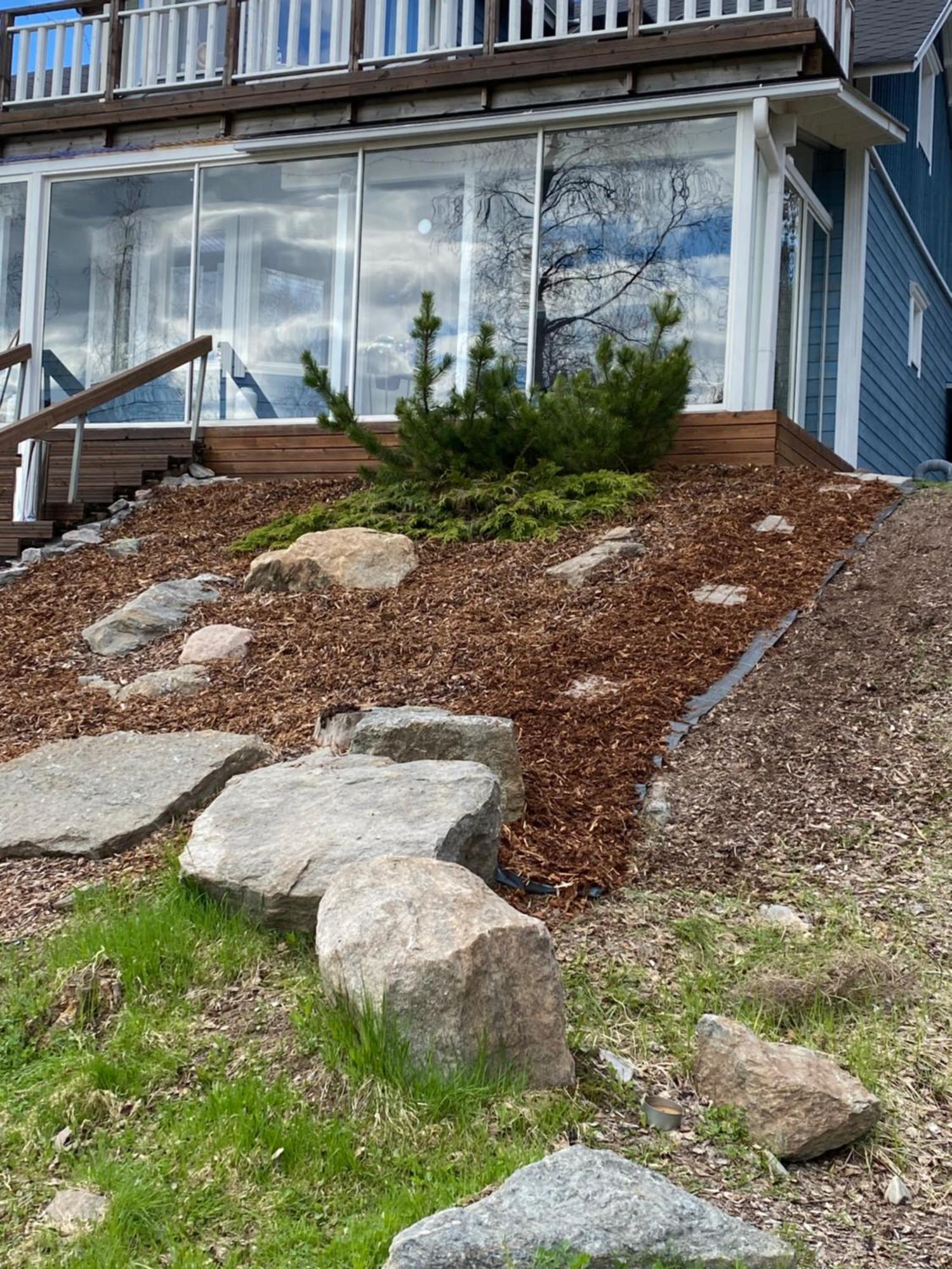 Villa Somosenranta Oikarainen ภายนอก รูปภาพ