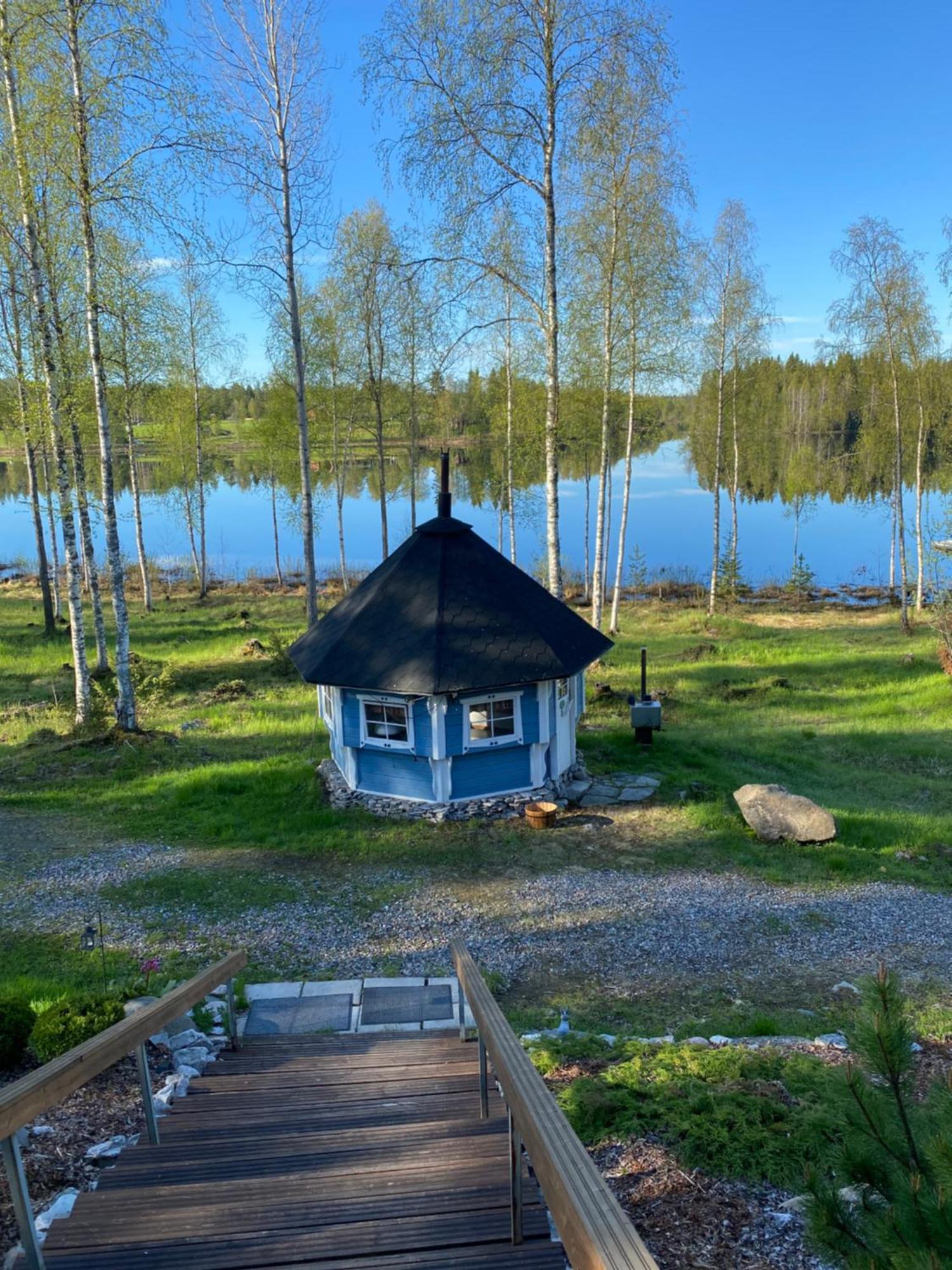Villa Somosenranta Oikarainen ภายนอก รูปภาพ