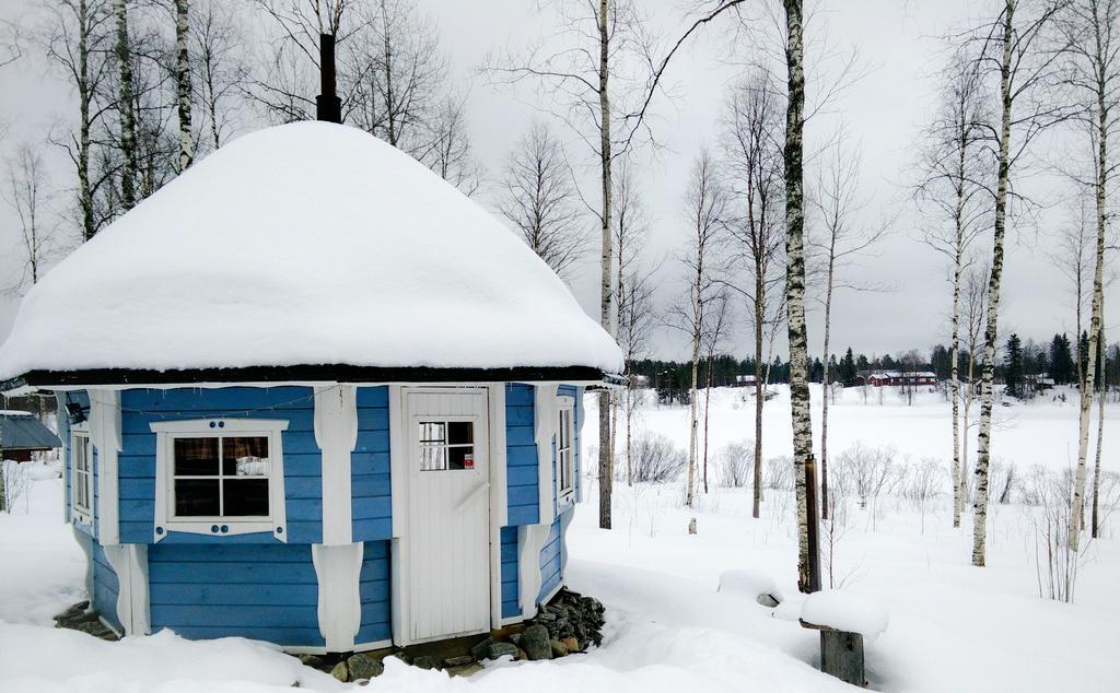 Villa Somosenranta Oikarainen ห้อง รูปภาพ