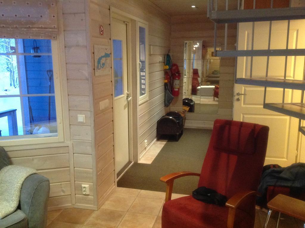 Villa Somosenranta Oikarainen ห้อง รูปภาพ
