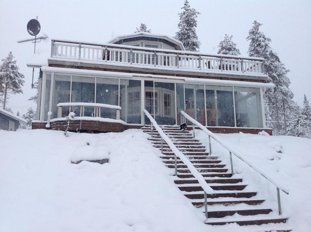 Villa Somosenranta Oikarainen ภายนอก รูปภาพ