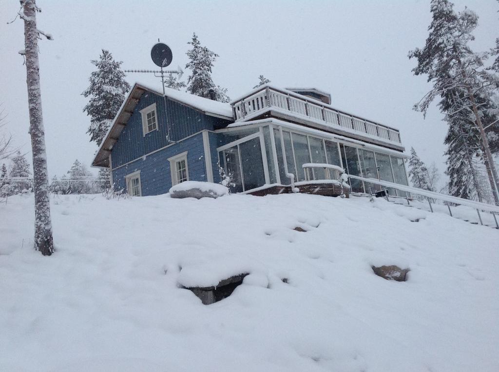 Villa Somosenranta Oikarainen ภายนอก รูปภาพ