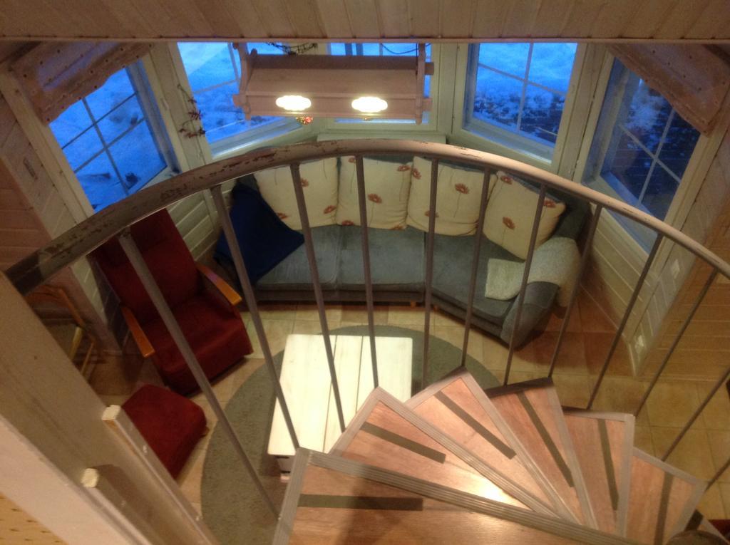 Villa Somosenranta Oikarainen ภายนอก รูปภาพ