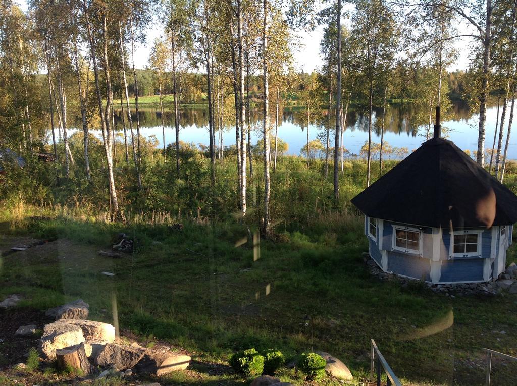Villa Somosenranta Oikarainen ภายนอก รูปภาพ