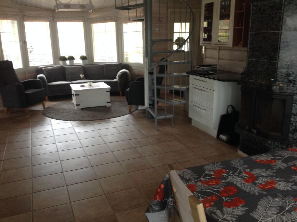 Villa Somosenranta Oikarainen ภายนอก รูปภาพ