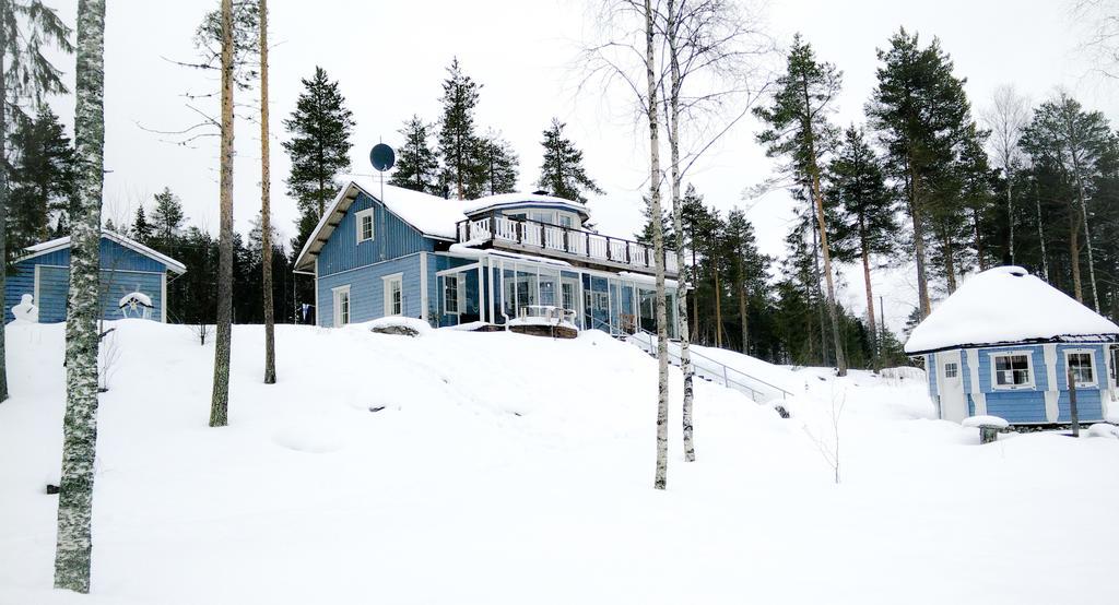 Villa Somosenranta Oikarainen ภายนอก รูปภาพ