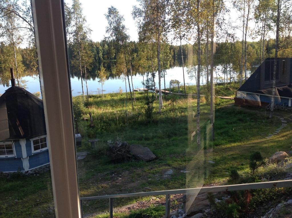 Villa Somosenranta Oikarainen ภายนอก รูปภาพ