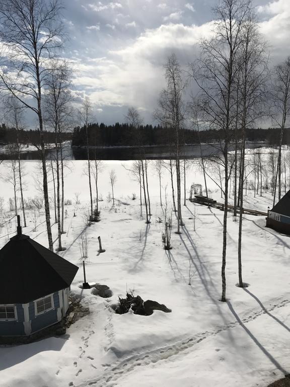Villa Somosenranta Oikarainen ภายนอก รูปภาพ