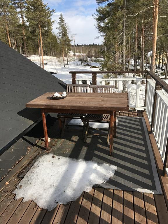 Villa Somosenranta Oikarainen ภายนอก รูปภาพ