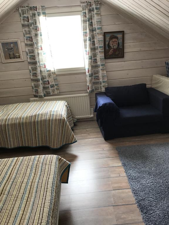 Villa Somosenranta Oikarainen ภายนอก รูปภาพ